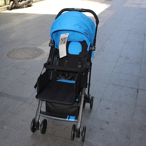 universal footrest for stroller